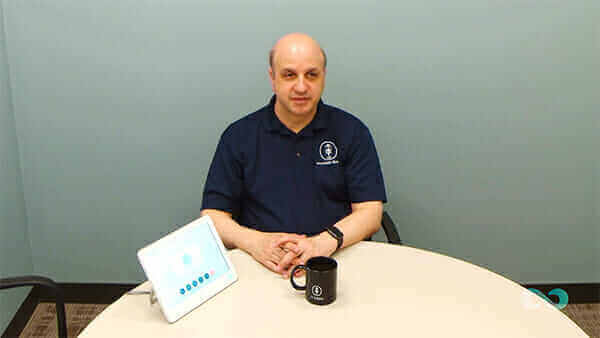 Sam Palmucci - Manager, Video Design & Engineering for MSKCC