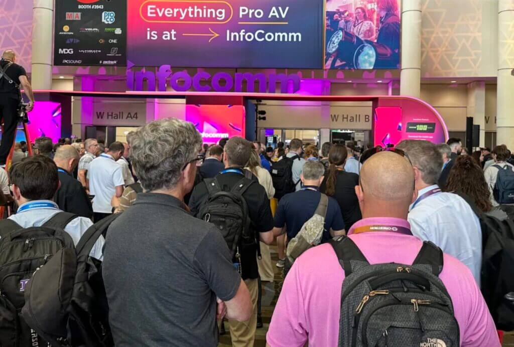 Captus Systems at InfoComm 2025: Immersed in Innovation