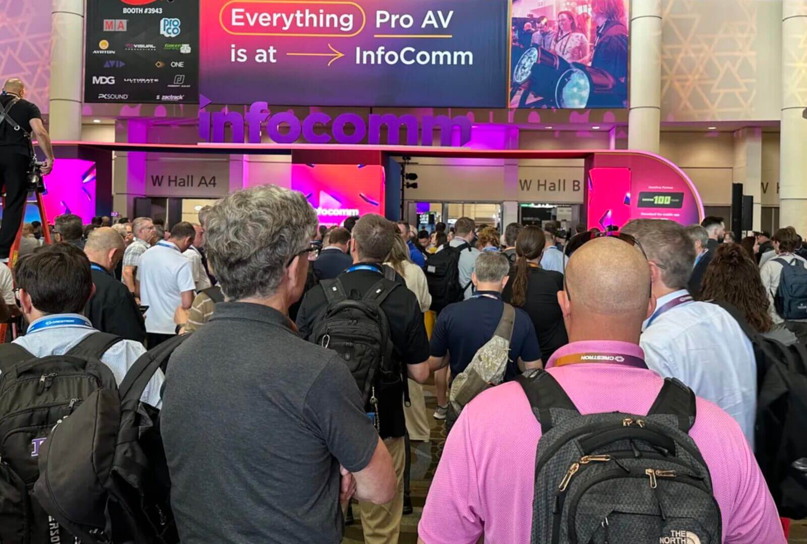 Captus Systems at InfoComm 2025: Immersed in Innovation